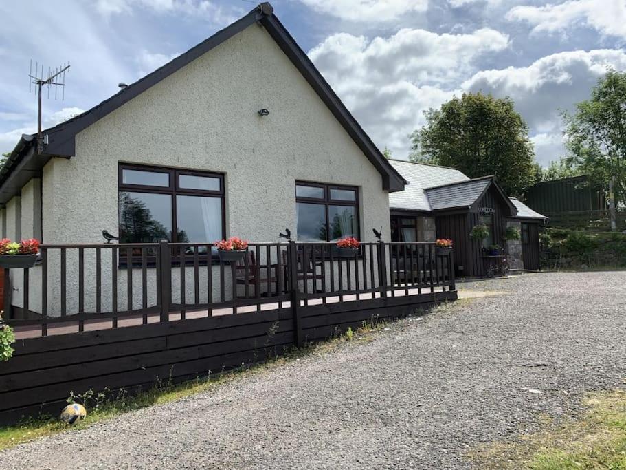 Snowberry Cottage No 2 Onich Exteriér fotografie