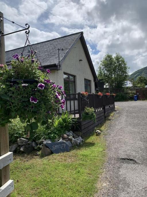 Snowberry Cottage No 2 Onich Exteriér fotografie