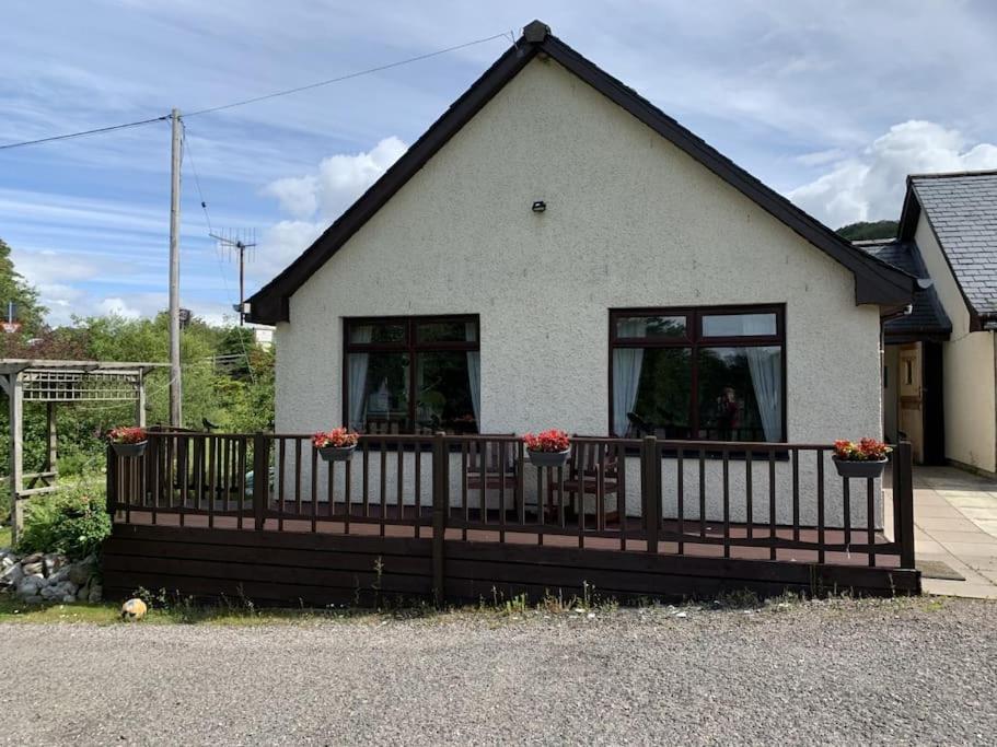 Snowberry Cottage No 2 Onich Exteriér fotografie